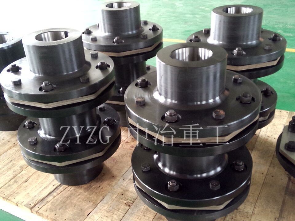 膜片聯軸器兩軸彎矩補償值