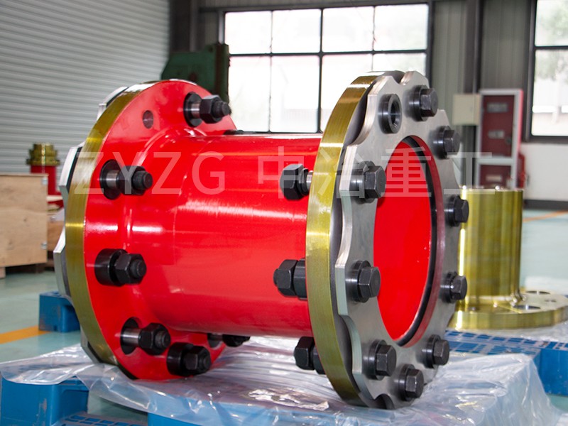 膜片聯軸器高速運轉承受的應力